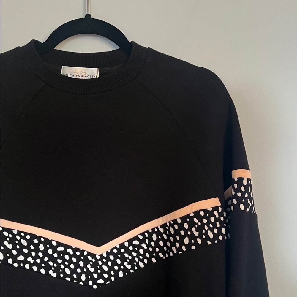 Sarah’s Day x White Fox Active Sweater